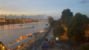 Прогулка в Москве с Горшком 18.08.2024