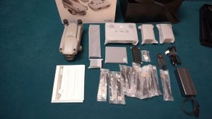 Dji air 2s распаковка дрона 2х летней давности. Правильное оживление АКБ