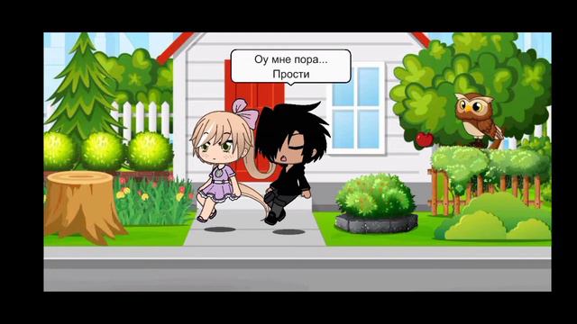  Сериал по игре  Gacha Life  Парящие в небе 3 ГЛАВА  