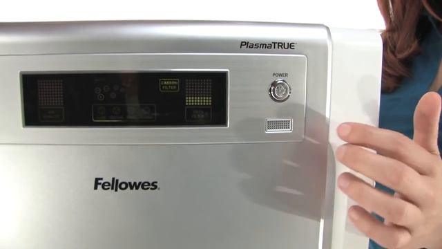 Fellowes AP-300PH Air Purifier смотреть онлайн