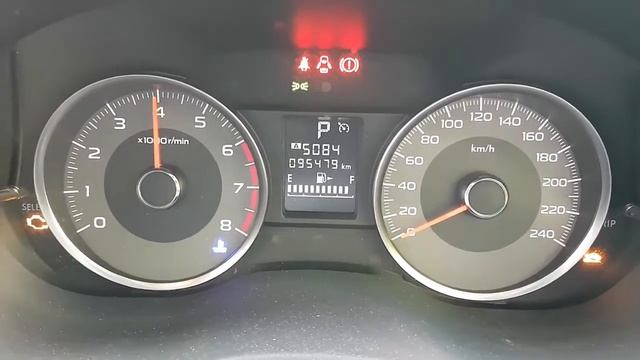 WRECKING 2013 SUBARU FORESTER 2.5 AUTOMATIC (C29424) смотреть онлайн