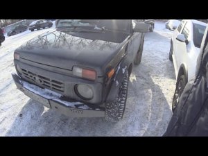 регистрация изменений в ТС, Нива Бронто, узаконил усиленные бампера и ТСУ. Рассказ дилетанта