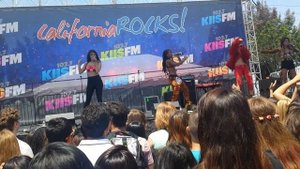 Ugly Heart - GRL - Wango Tango 2014