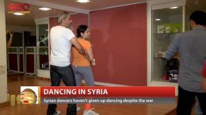 Dancing in Syria