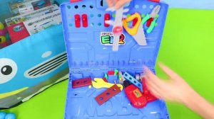 Tayo Bus Play Tent for Kids