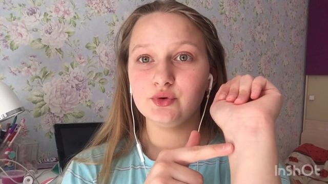 Почему не нужно писать коды из тик ток на руке/Beauty Polly смотреть онлайн