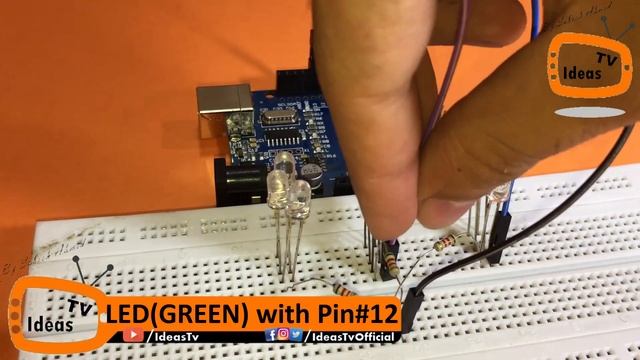 Arduino Multiple LED Blink Project: LED Sequential Control Using Arduino For Beginners