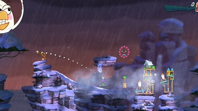 Angry Birds
Bomb`s Blast Saturday