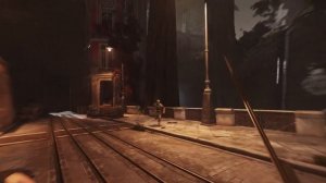 "Dishonored 2" – Новое видео о разнообразии умений Корво и Эмили
