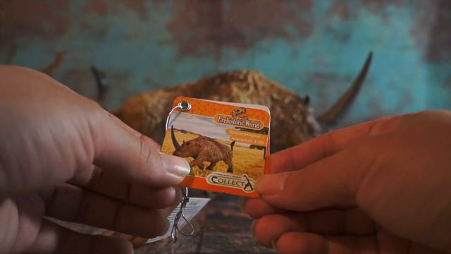 Обзор.Сибирский единорог(Collecta). Куда я пропала? смотреть онлайн