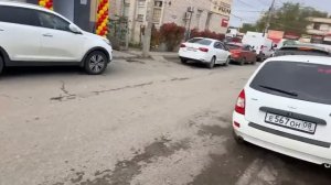 Центральный рынок Города Элисты