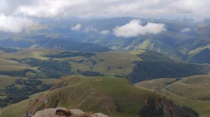Кисловодский национальный парк и плато Бермамыт.