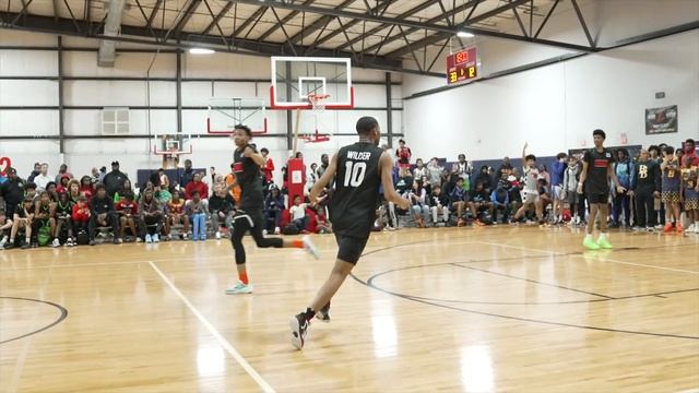 I ASSEMBLED THE MOST UNSTOPPABLE AAU BASKETBALL TEAM EVER! смотреть онлайн