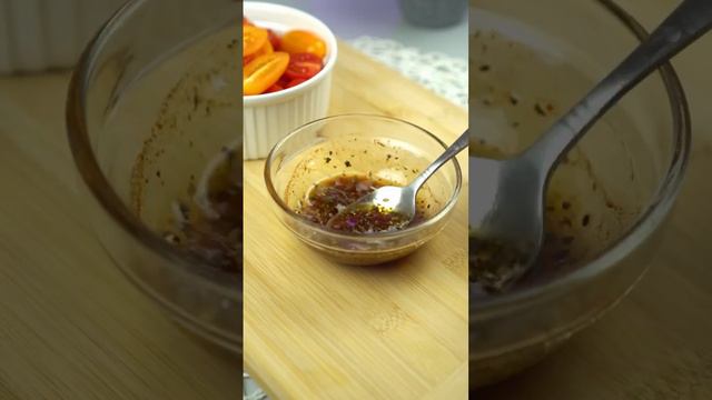 Закусочный салатик🍅