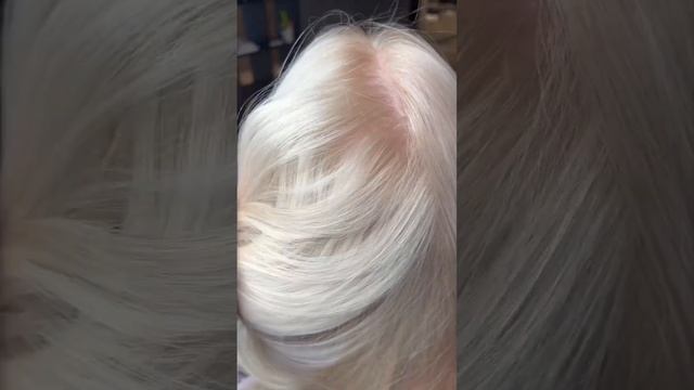 КАК РАБОТАЕТ СПЕЦБЛОНД ??? #blond #blonde #колорист #измайлово #обучение #обучениеколористике