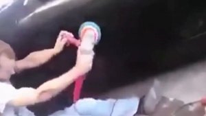 Бухая Деревня!! Пьяные Трактористы!! Часть 2
