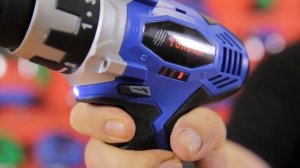 Обзор дрели-шуруповёрта Tundra Comfort | Весь инструмент на sima-land.ru