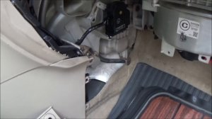 ?RX 350 не греет пассажирская сторона