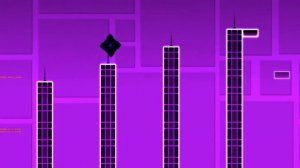 Все 3 монеты на 1 уровне Geometry Dash/All 3 coins on 1 level Geometry Dash