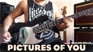 Top 10 The Cure bass lines