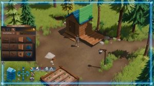 Len’s Island | Build a SURVIVAL SHELTER to Survive this New Open World Game