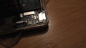 Брак xiaomi mi6 Не работает сканер отпечатка пальца ремонт