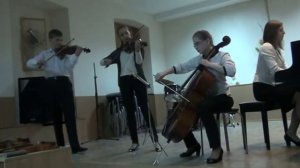 Мэндэл "Тень Твоей Улыбки"