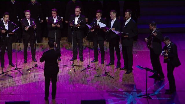 Колыбельная России. Аранжировка: Александра Гусева. Солист: Александр Гусев. смотреть онлайн