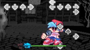 FNF everywhere at the end of funk  Last Chance (download mod )