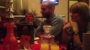 Тост о дружбе