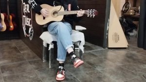 Гитара Fabio 1/2 (Под Hohner)