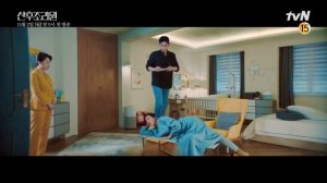 Центр послеродового ухода.    Дорама