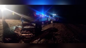 Сотрудники полиции Кабардино-Балкарии устанавливают обстоятельства ДТП в Зольском районе