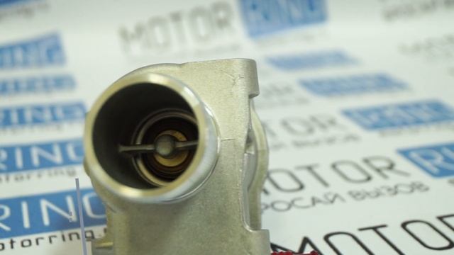 Термостат на Лада Калина 2, Гранта | MotoRRing.ru смотреть онлайн