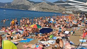 Новый горнолыжный курорт построят в Крыму