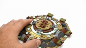 LEGO Avatar Toruk Makto & Tree of Souls 75574 - Speed Build