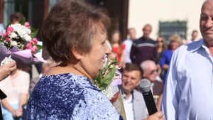 ЛУЧШЕЕ ПОЗДРАВЛЕНИЕ НА СВАДЬБЕ БАБУШКИ