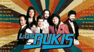 BUKIS TODOS SUS 30 GRANDES EXITOS INMORTALES - PURAS DEL RECUERDO LOS BUKIS MIX