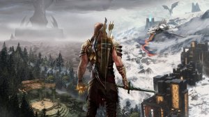 Testament: The Order of High Human - Обзор прохождение - Игра 2023 - ЕЕ СРАВНИЛИ С Skyrim