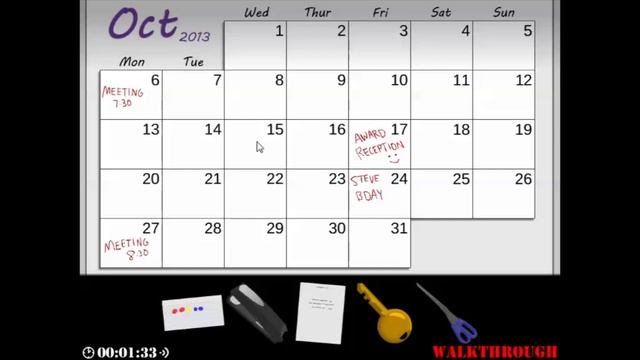 - I'M TRYING TO ESCAPE, DEREK! - Afro-Ninja Escape 7: Escape the Office Narrated Walkthrough смотреть онлайн