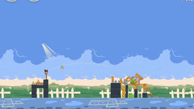 Angry Birds Seasons 2012 - Back to School 1-14 смотреть онлайн