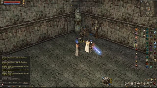 Реролл и его последствия в Lineage 2 Essence. смотреть онлайн