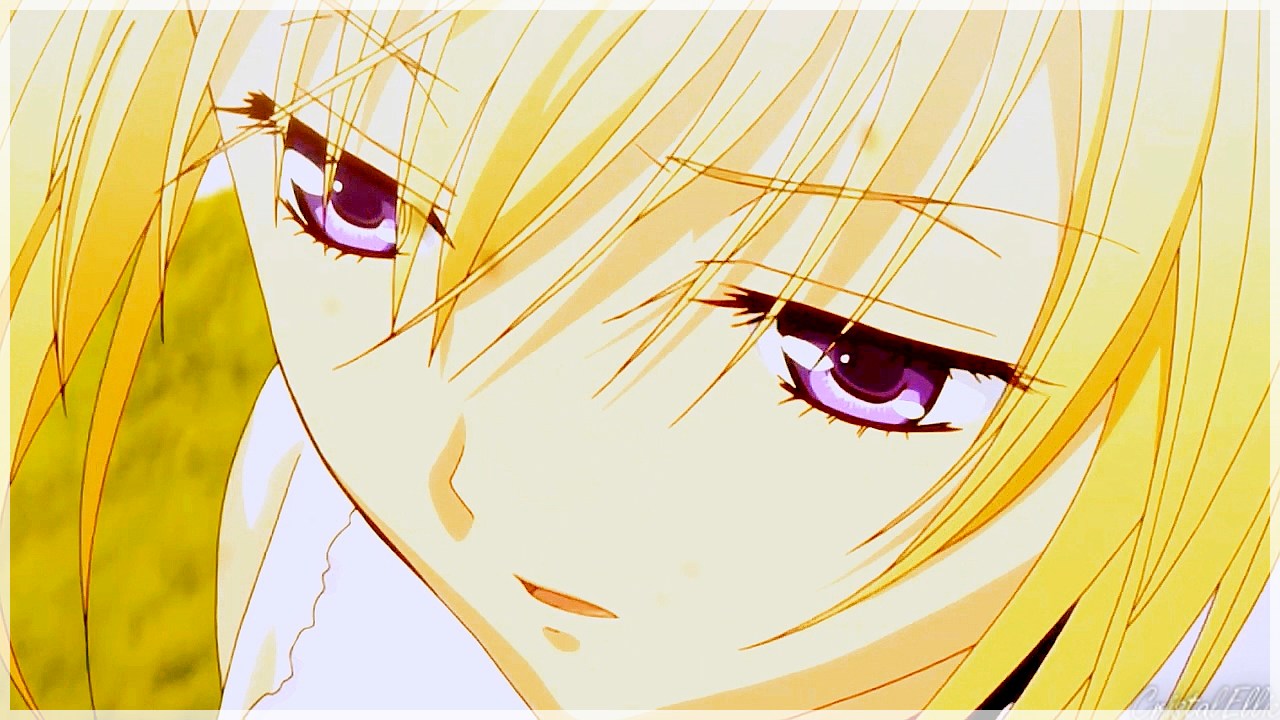 Shugo Chara || Utau - Burn