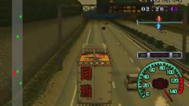 bakusou dekotora densetsu 2 (first experience with isuzu giga) смотреть онлайн