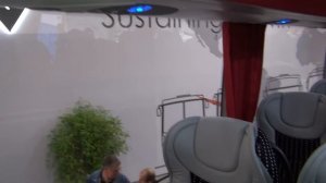 Mercedes-Benz MCV 600 Bus Exterior and Interior