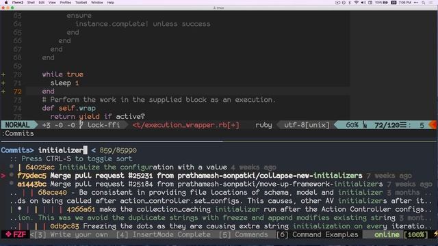 Vim Chicago Meetup - FZF and Vim Talk - Dorian Karter смотреть онлайн