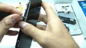 Замена Экрана ZTE BLADE V7 LITE (ZTE BLADE v7 lite display replacement)