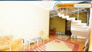 DZVELI BATUMI APART 3* Грузия Батуми обзор – отель ДЗВЕЛИ БАТУМИ АПАРТ 3* Батуми видео обзор