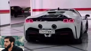 МОШИНИ НАВИ “ФЕРРАРИ”-И РАҲИМИ ҒАРМӢ