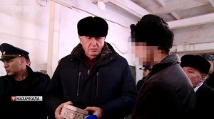 Абдулмуслим Абдулмуслимов посетил с рабочим визитом ИК-2 УФСИН России по РД
